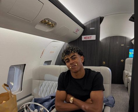 Lamine Yamal, criticat pentru că a mâncat fast food cu 48 de ore înainte de accidentare și nu s-a odihnit