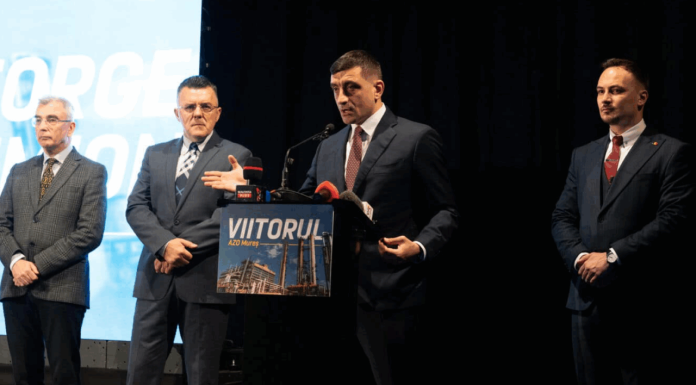 Azomureș, blocat de guvernul Bolojan. AUR spune care este planul de repornire a combinatului