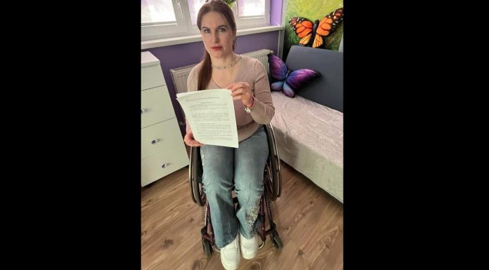 Mesajul unei femei paraplegice pentru George Simion. ”Viețile noastre, folosite ca insultă”