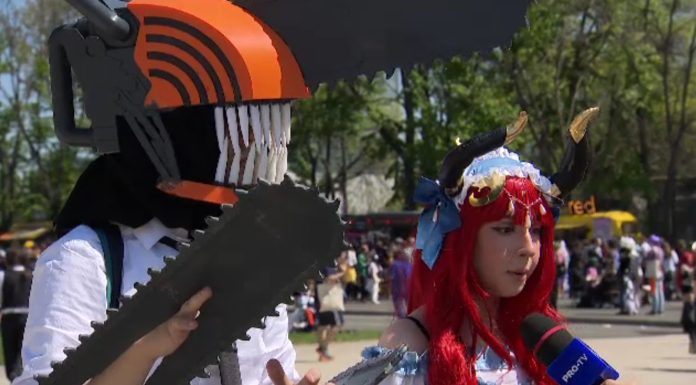 East European Comic Con 2026. Aproape 40.000 de fani ai filmelor, serialelor, jocurilor video și culturii asiatice participă