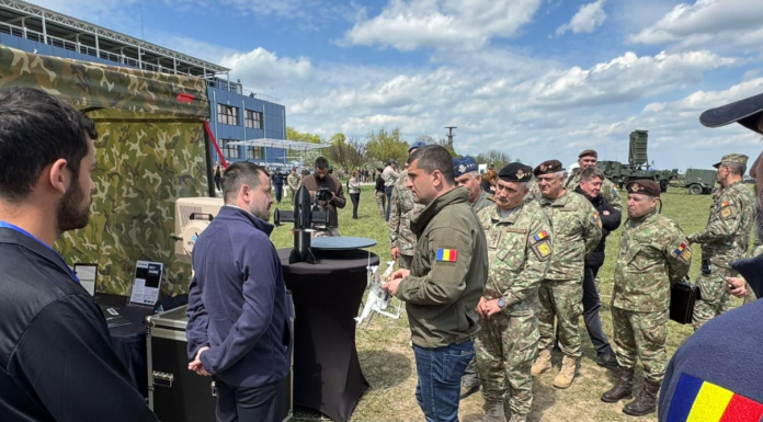 Optoelectronica testează cu succes sistemul anti-dronă Sky Dome la exercițiul NATO de la Capu Midia