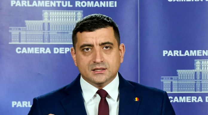 George Simion, mesaj tranșant: „Vrem ca acest guvern păgubos care a distrus România să ia sfârșit”