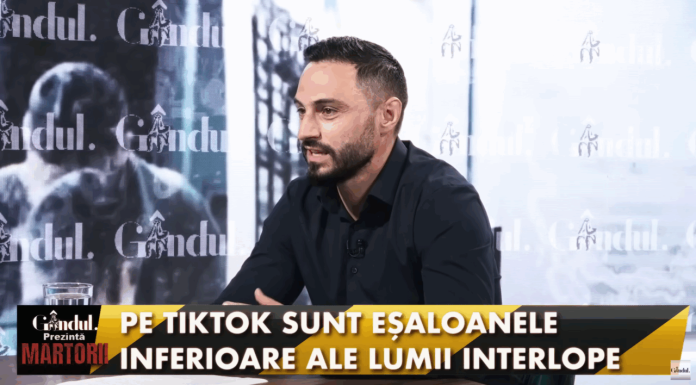 Comisar Narcis Vochin, rolul social media în justiție: „O speță instrumentată de noi e cea de lipsire de libertate privind pe numitul Fane Văncică”