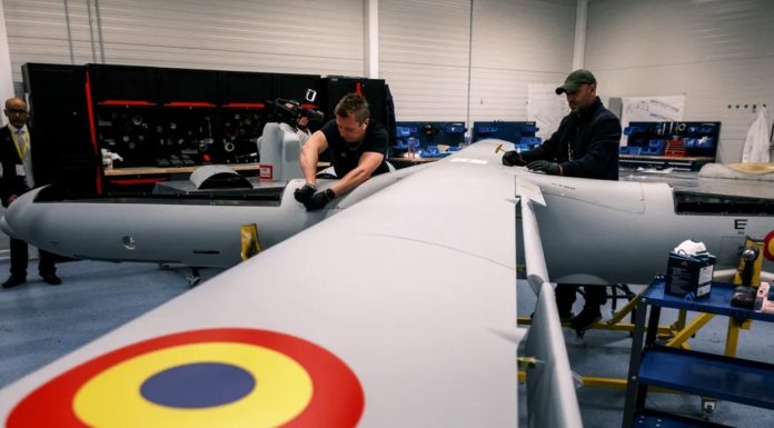Fabrică de drone în România – Israelienii de la Elbit Systems inaugurează o nouă fabrică de drone lângă București