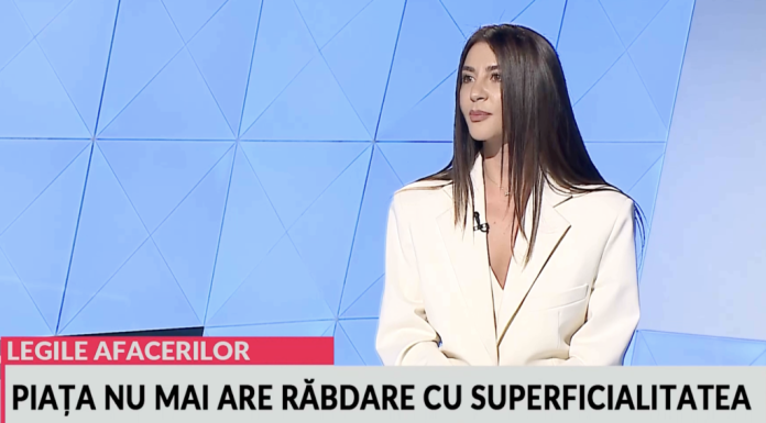 Nicoleta Manea, despre diferența care costă milioane: cum a devenit strategia noua monedă în real estate-ul premium