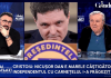 Cristoiu: Ce fel de nevolnic e Nicușor Dan?/E marele câștigător/Independentul cu carnețelul i-a frăgezit