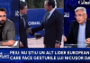 După Simion, și Peiu îl atacă pe Nicușor Dan: Are un comportament bizar/Unde se mai vede în Europa?