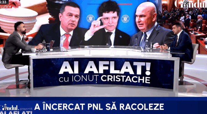 Simion dezvăluie că au existat discuții cu PNL și USR: Am discutat în aceste zile cu toate partidele, inclusiv cu USR/Voiau să-l susținem pe Bolojan