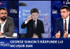 Se teme Nicușor Dan de AUR? Simion: Nu l-am amenințat cu suspendarea/El este imprevizibil/Vedem dacă se recalibrează