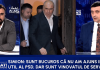 George Simion: Sunt bucuros că n-am ajuns idiotul util al PSD, dar sunt vinovatul de serviciu
