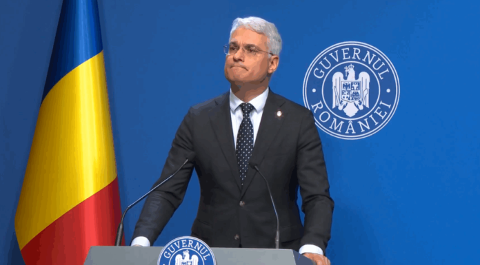 Dragoș Pîslaru, întrebat de Gândul ce vor face miniștrii lui Bolojan dacă dacă pică Guvernul: „Nu există niciun fel de problemă”