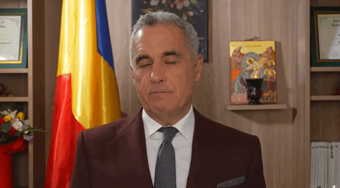 Călin Georgescu, mesaj adresat românilor în noaptea de Înviere