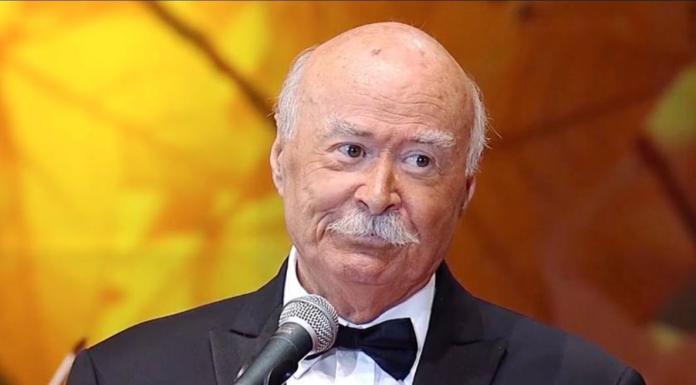 Cunoscutul artist Tudor Gheorghe a fost internat în spital, după ce ar fi căzut şi s-a lovit la cap într-un hotel din Iaşi