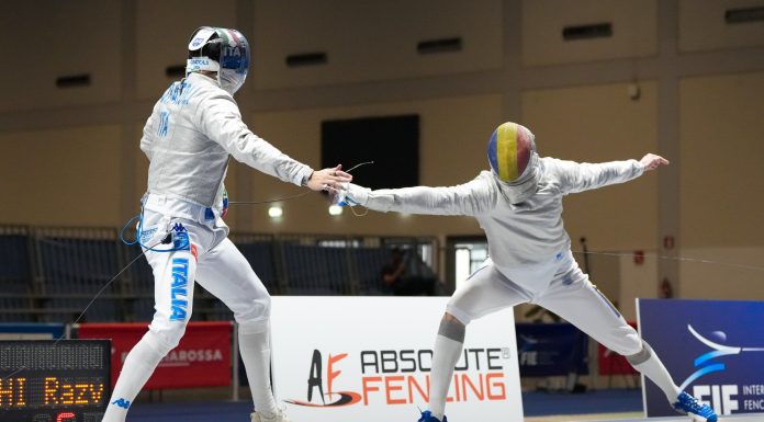 Scrimă: Locul 4 pentru echipa masculină a României la Trofeul Luxardo