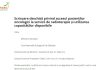 Scrisoare deschisă privind accesul pacienţilor oncologici la servicii de radioterapie şi utilizarea capacităţilor disponibile
