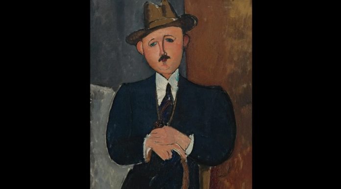 Justiţia americană a dispus restituirea unui tablou de Modigliani confiscat de nazişti