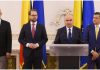Dominic Fritz, mesaj înainte de consultările cu Nicușor Dan: „Premierul e calm, concentrat, ca în ochiul uraganului. Miniștrii USR la fel”