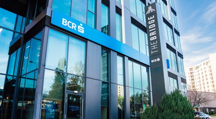 BCR, profit în scădere în primul trimestru