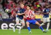 Atlético Madrid – Arsenal 1-1. Un meci decis de două penalty-uri: englezii au condus la pauză, spaniolii au dominat repriza a doua