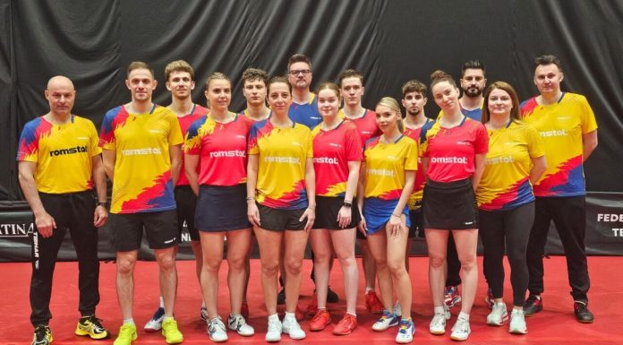 Eliza Samara le-a dat colegilor test de CULTURĂ britanică înaintea Mondialului de la Londra. „M-au surprins”