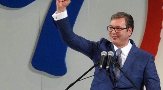 VIDEO Vucic compară Europa cu Imperiul Roman înainte de prăbușire