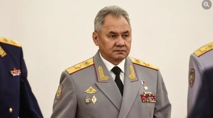 Rușii din Transnistria sunt amenințați, susține Serghei Șoigu, șeful Consiliului de Securitate al Rusiei