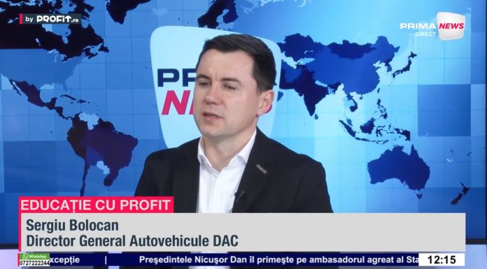 FOTO Brand celebru românesc revine pe piață. Sergiu Bolocan, Director General Autovehicule DAC: Veți vedea pe stradă gunoiere și betoniere pe care scrie frumos cele trei litere. Vom fi în minimum 25 de țări. Discuții și pentru finanțare