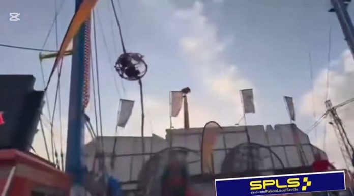 Patru răniţi în Spania, într-un accident la un târg de distracţii la Sevilla