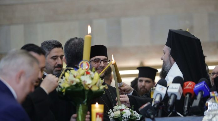 Cine aduce Sfânta Lumină de la Ierusalim. „Nu am primit nicio informație legată de o eventuală problemă”