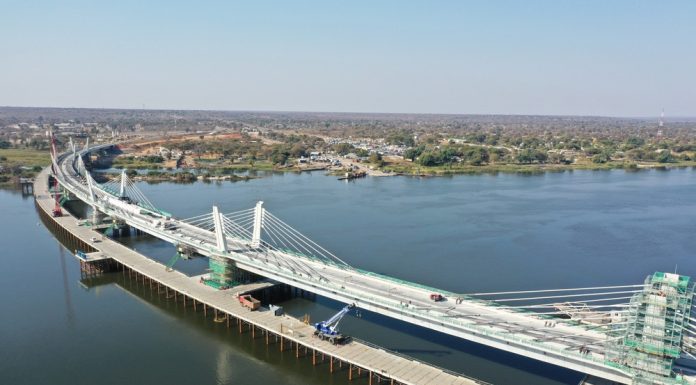 Singurul pod din lume de unde poți vedea patru țări în același timp. Locul atrage tot mai mulți turiști