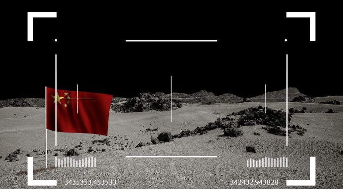 Comoara de pe Lună. China a descoperit în scoarța selenară două minerale care nu există pe Pământ