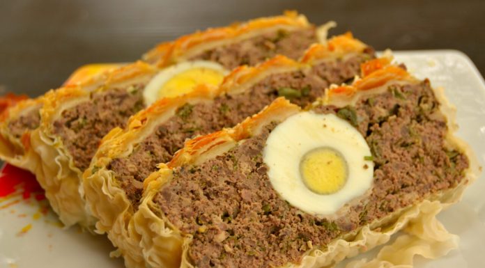 Rețete de drob din miel, pui sau vegetarian. Ce poți să alegi pentru masa de Paște