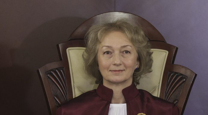 Președinta CCR explică motivele anulării alegerilor prezidențiale din 2024: „Ele sunt de competența Curții”