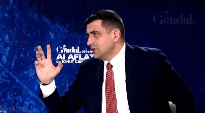 George Simion: Simion: Ne vedem la guvernare /E o idee generoasă “guvern de reconciliere națională”/Putem susține din Parlament o asemenea formulă