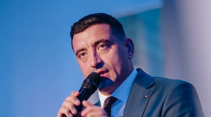 George Simion anunță obiectivele AUR: Reducerea numărului de parlamentari la 300 și eliminarea subvențiilor de stat pentru partide
