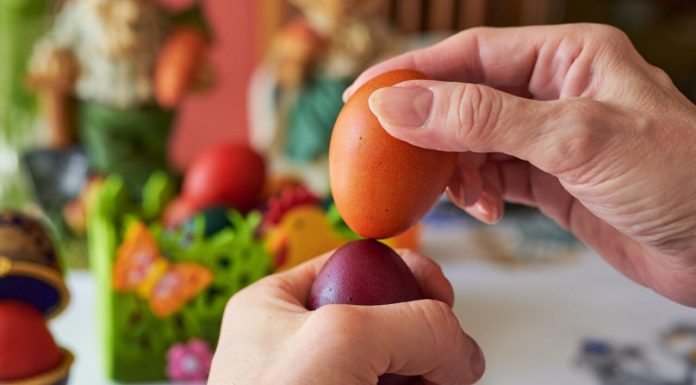 MESAJE DE PAȘTE. Cele mai frumoase urări și felicitări pe care le poți trimite apropiaților