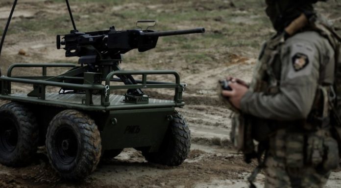 "Roboţii nu sângerează". Ucraina trimite sisteme robotice pe câmpul de luptă în locul soldaţilor