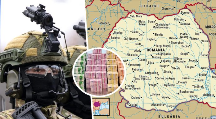 Gândul publică raportul SAFE privind achizițiile de armament. 10 din cele aproape 17 mld. de euro vor pleca spre Franța și Germania. Cel mai mare contract de achiziție este cu nemții de la Rheinmetall, de aproape 6 miliarde de euro. Vezi lista completă a achizițiilor