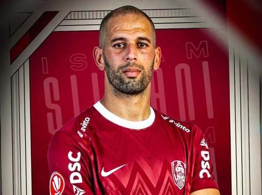 Superliga: Islam Slimani pleacă de la CFR Cluj