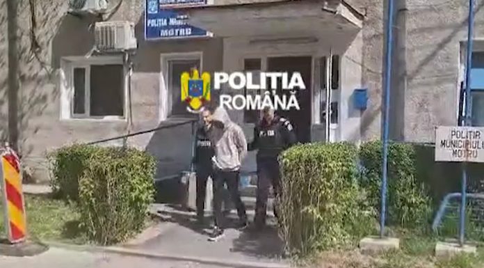 De la o șicanare în trafic între doi tineri, de 19 și de 22 de ani s-a ajuns la tâlhărie calificată și arest preventiv