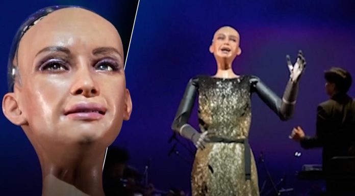 Robotul Sophia a susținut primul concert de muzică clasică