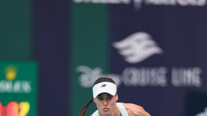 Sorana Cîrstea rămâne cea mai bine clasată româncă din clasamentul WTA. Sabalenka, lider detașat