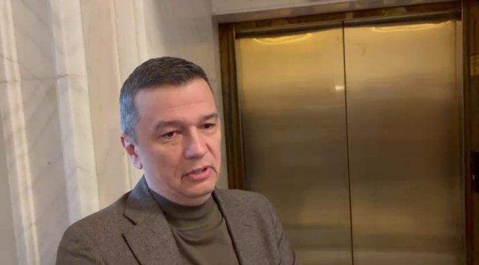 Sorin Grindeanu, întrebat când îşi dă demisia de la Camera Deputaților: Când o face şi Abrudean