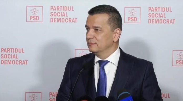 Grindeanu propune o soluție pentru criza politică iminentă: „Poate fi încheiată rapid”