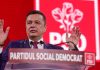 Încă un parlamentar afiliat PSD anunță că nu va vota moțiunea de cenzură împotriva lui Ilie Bolojan
