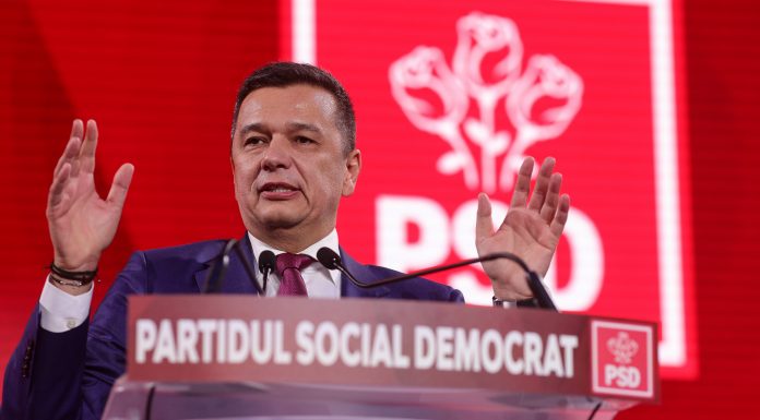 Încă un parlamentar afiliat PSD anunță că nu va vota moțiunea de cenzură împotriva lui Ilie Bolojan