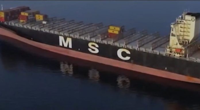 Iranul publică imagini cu soldații iranieni care iau cu asalt navele comerciale din Strâmtoarea Ormuz