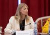 Victoria Stoiciu, după ce i s-a sugerat să demisioneze din Senat, dacă a plecat din PSD: Am muncit pentru social-democraţie mai mult decât au făcut-o mulţi din partid / După pactul cu AUR, eu am rămas cu social-democraţia, iar alţii doar cu sigla