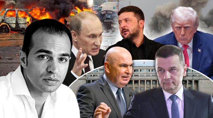 Ștefan Popescu: România și lumea care nu există