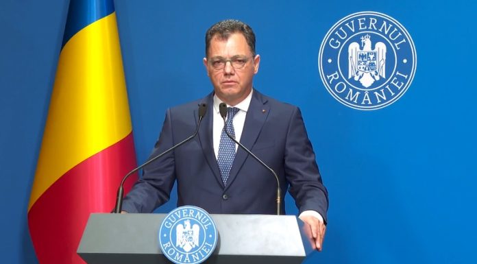 Ștefan-Radu Oprea a demisionat din funcția de secretar general al Guvernului. Cu cine l-a înlocuit Bolojan